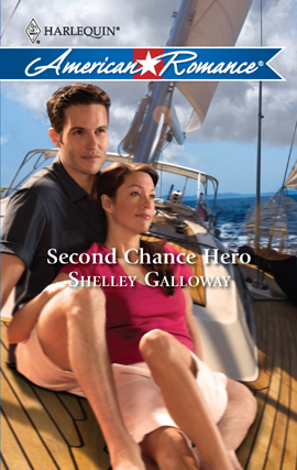 Title details for Second Chance Hero by Shelley Galloway - Available